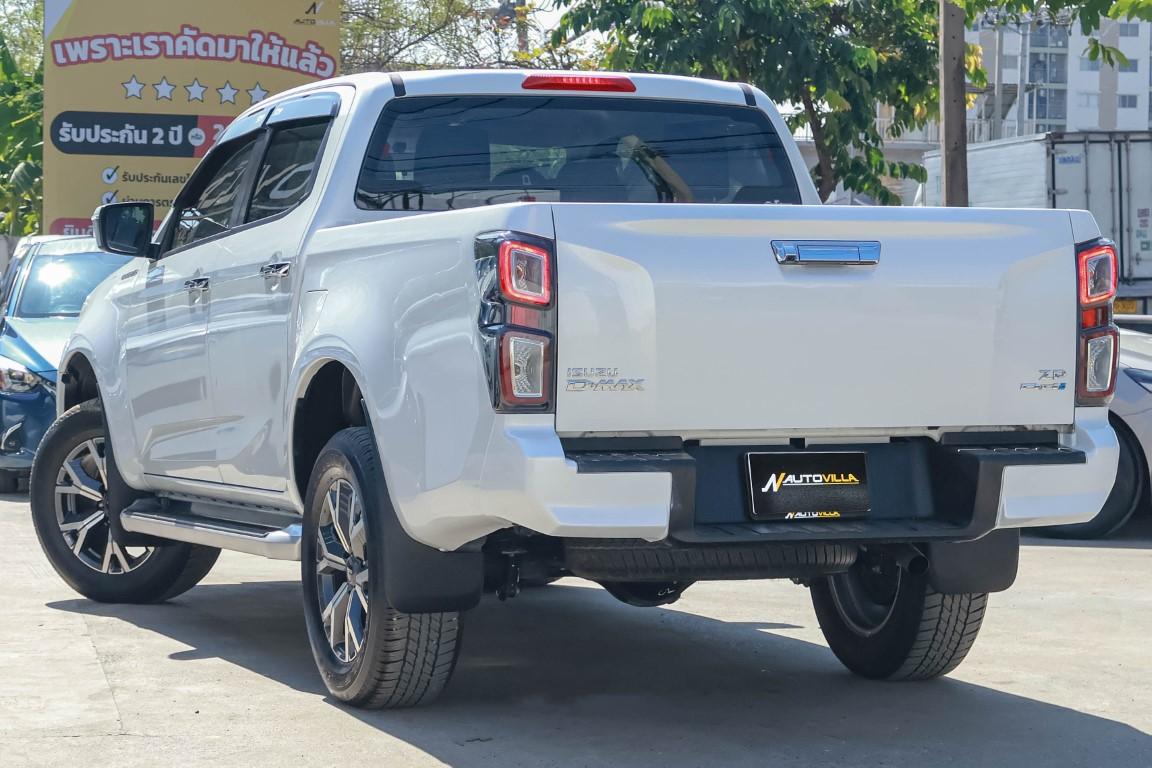 Isuzu Dmax Cab4 Hilander 1.9 ZP A/T 2023 *RK2111*